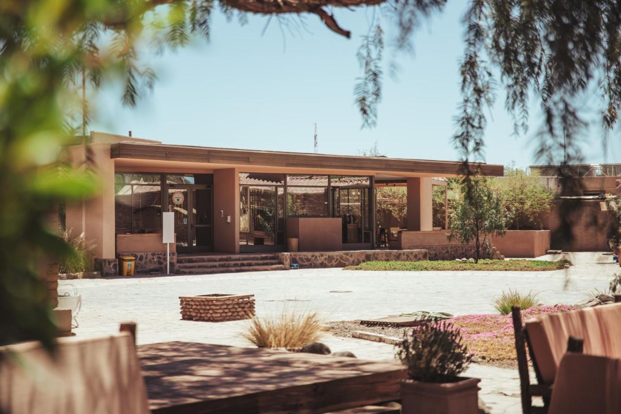 Hotel La Casa De Don Tomas San Pedro de Atacama Exteriér fotografie