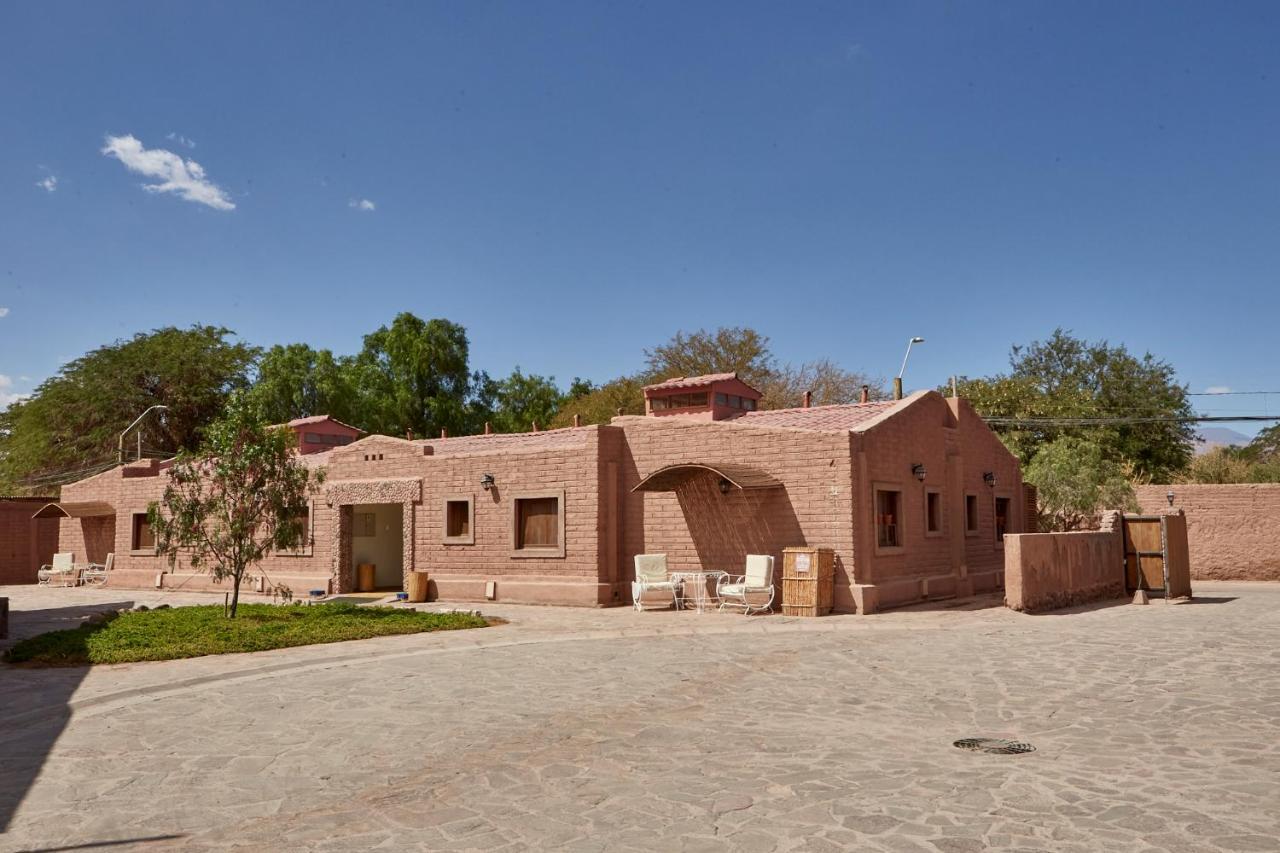 Hotel La Casa De Don Tomas San Pedro de Atacama Exteriér fotografie