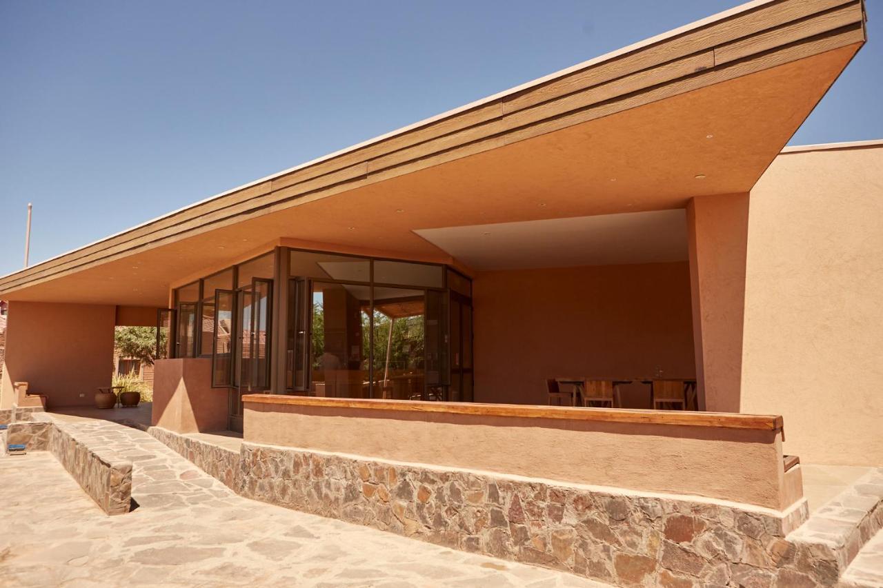 Hotel La Casa De Don Tomas San Pedro de Atacama Exteriér fotografie