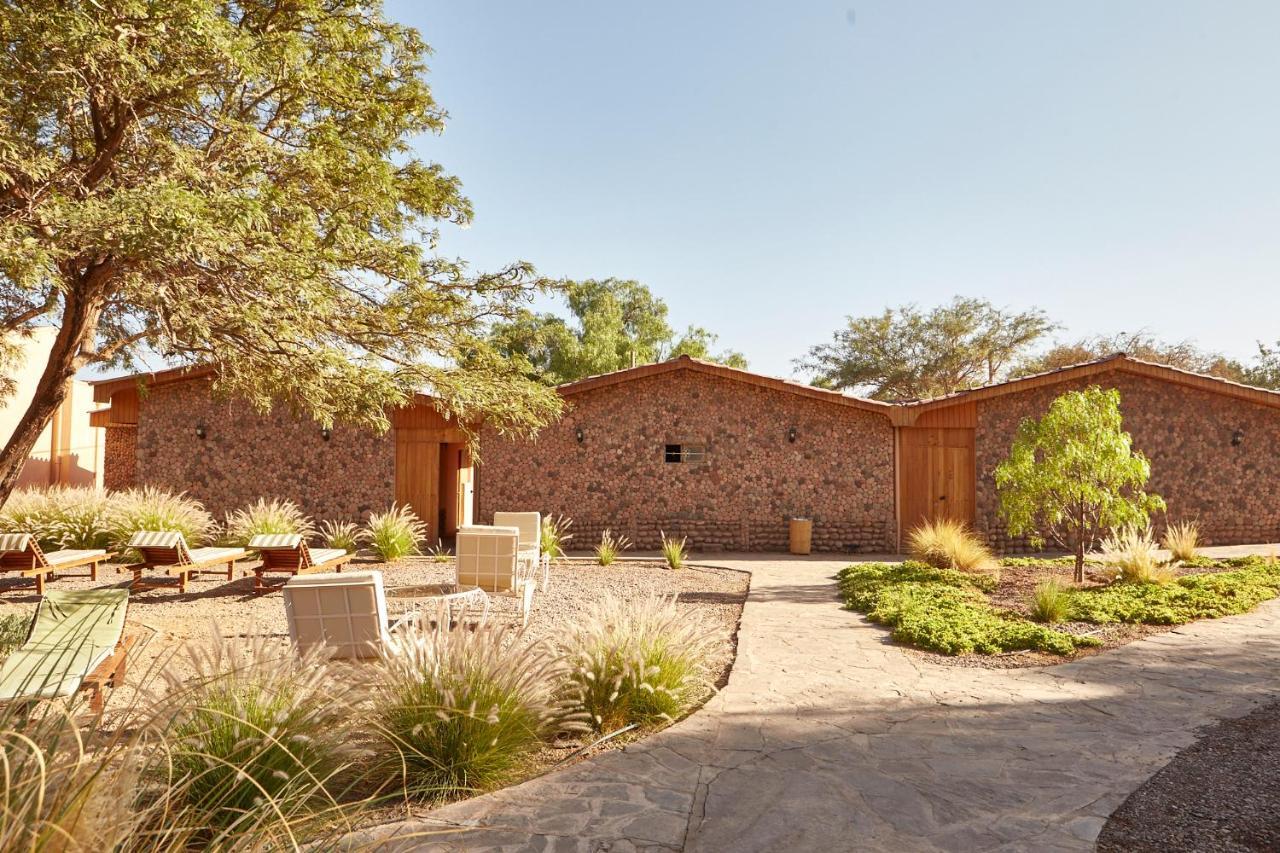 Hotel La Casa De Don Tomas San Pedro de Atacama Exteriér fotografie