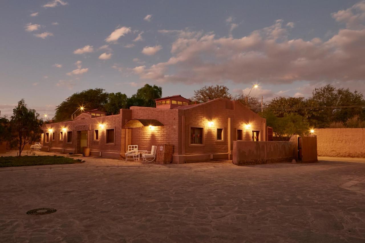 Hotel La Casa De Don Tomas San Pedro de Atacama Exteriér fotografie