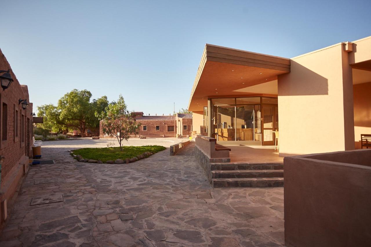 Hotel La Casa De Don Tomas San Pedro de Atacama Exteriér fotografie