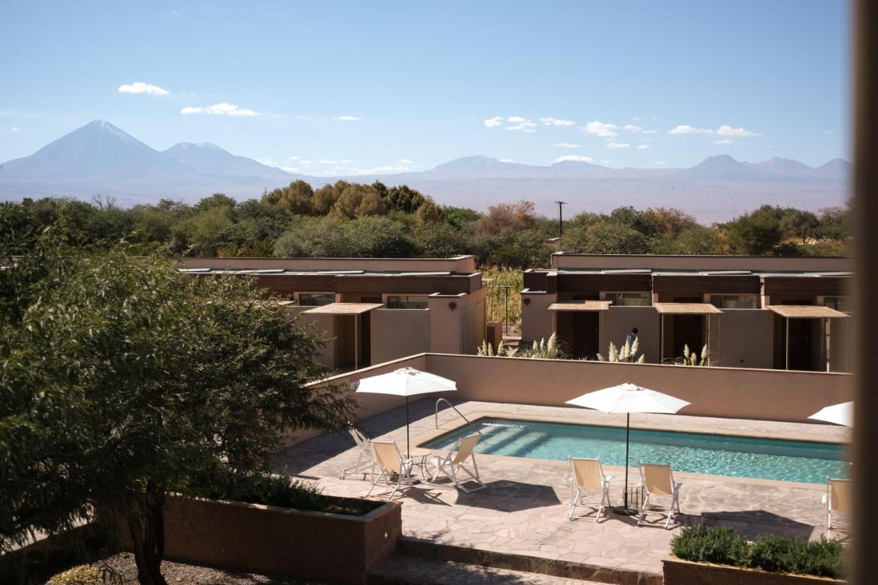 Hotel La Casa De Don Tomas San Pedro de Atacama Exteriér fotografie