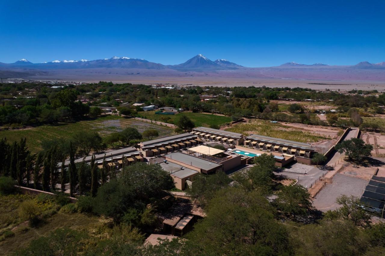 Hotel La Casa De Don Tomas San Pedro de Atacama Exteriér fotografie