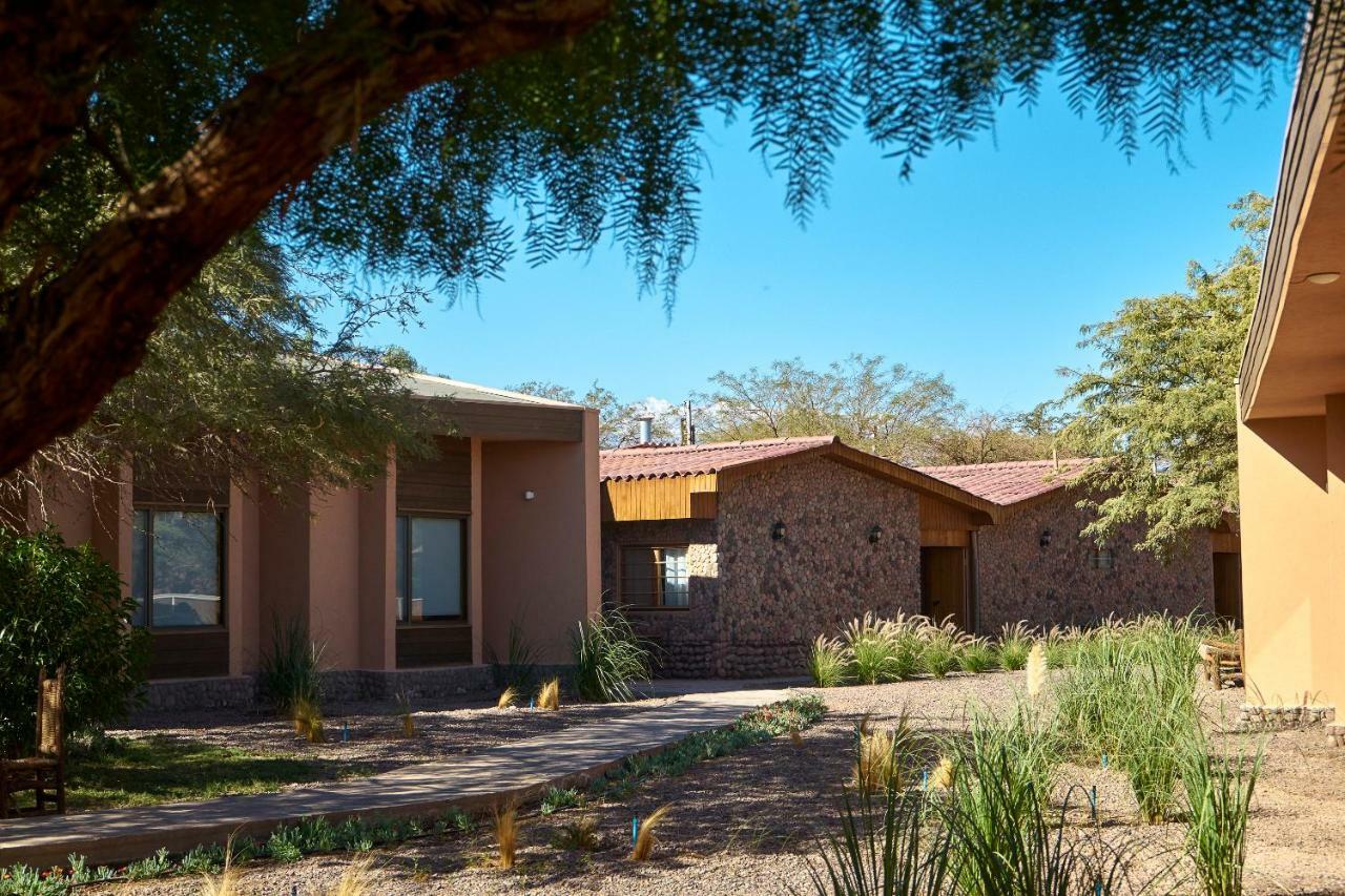 Hotel La Casa De Don Tomas San Pedro de Atacama Exteriér fotografie