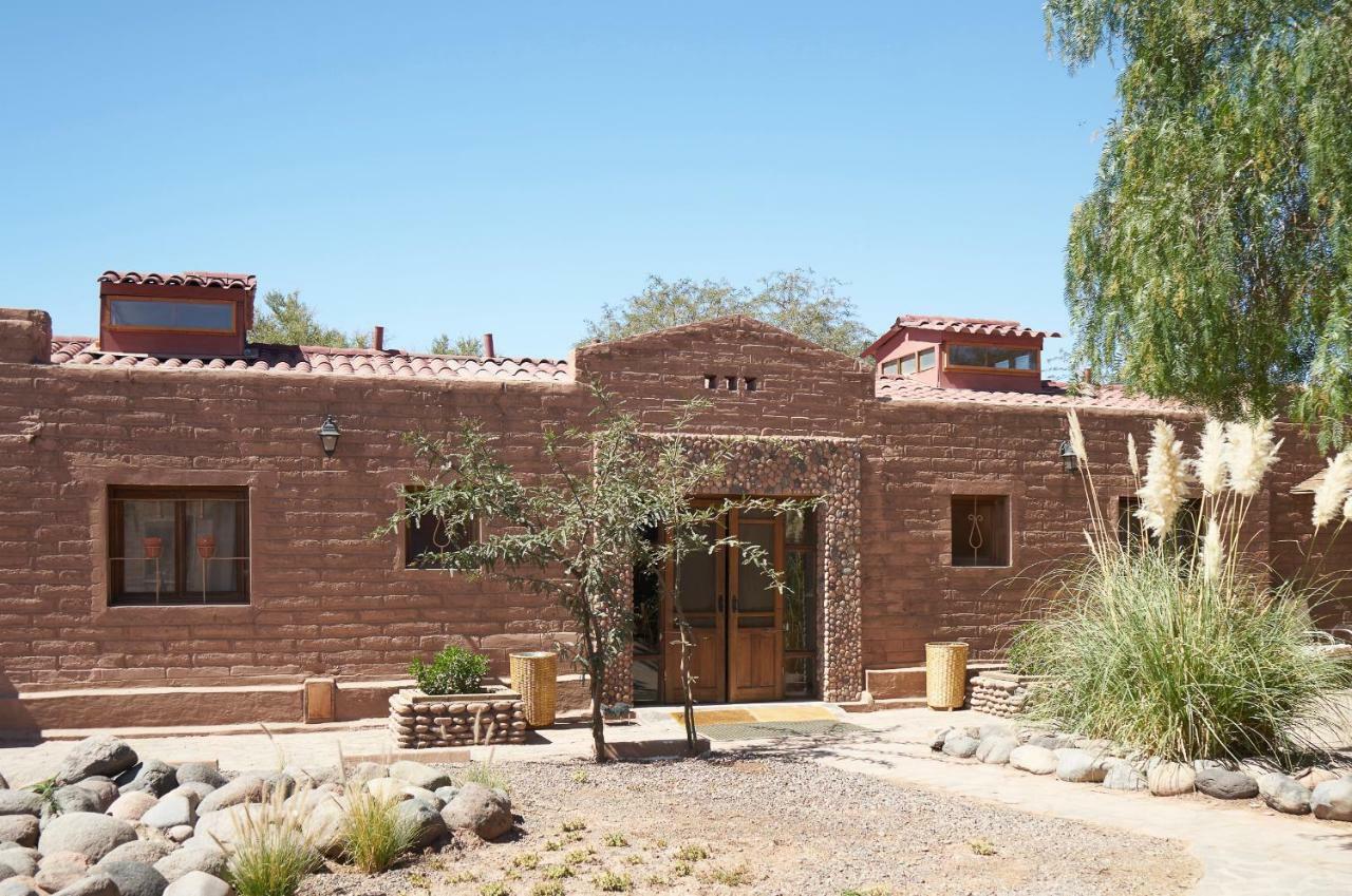 Hotel La Casa De Don Tomas San Pedro de Atacama Exteriér fotografie